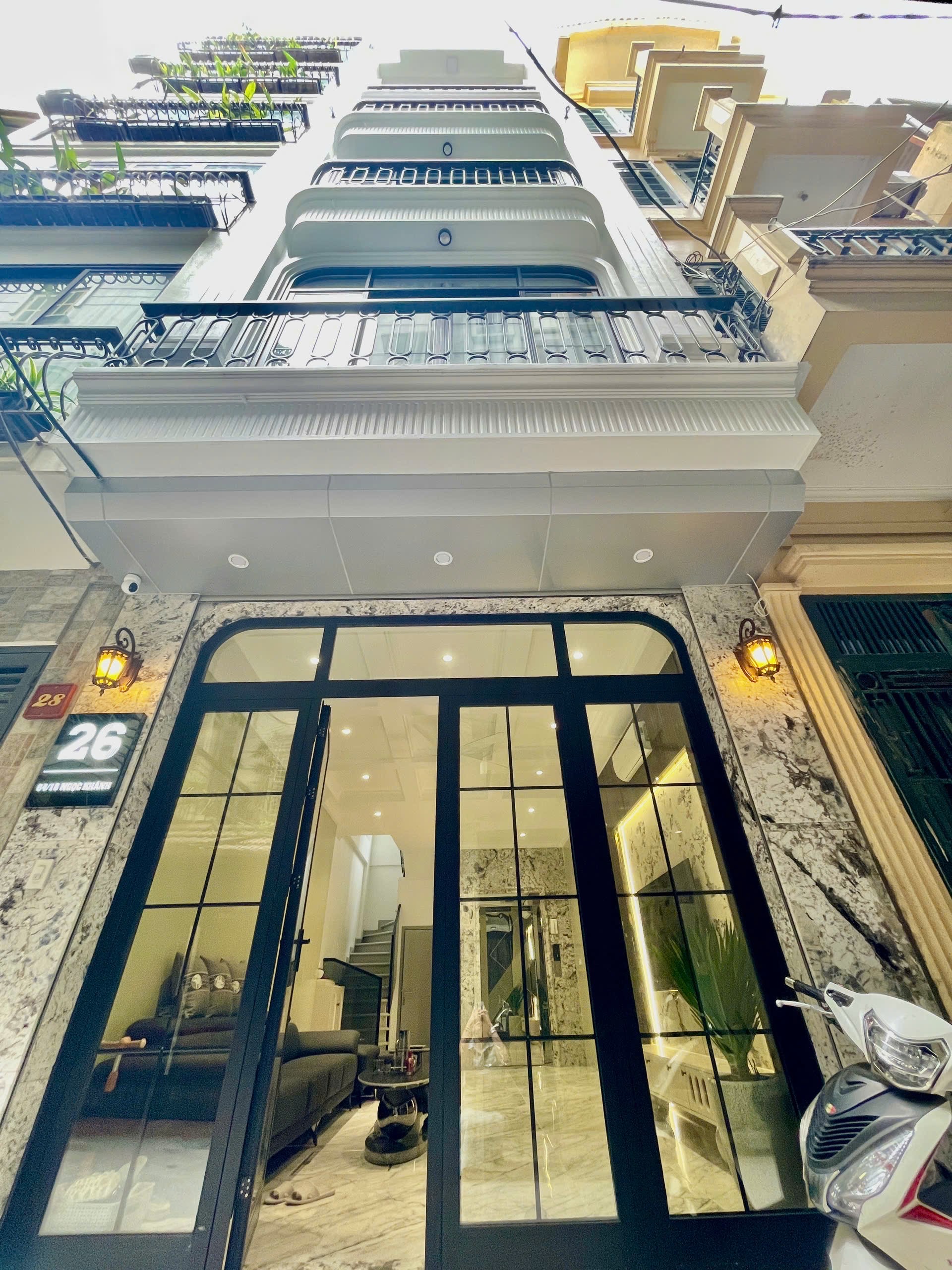 Bán nhà ngọc khánh, Ba Đình Hà Nội