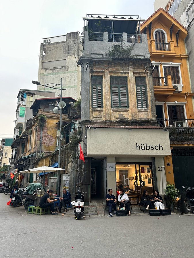 Bán nhà mặt phố Hoàn Kiếm Hà Nội - Hình 2