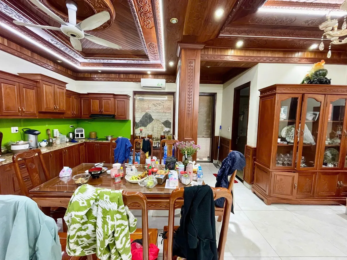 Bán Biệt thự Hồ Linh Đàm Hoàng Mai Hà Nội - Hình 9