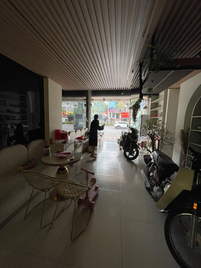 Bán nhà mặt phố Long Biên Hà Nội, Kinh Doanh sầm uất