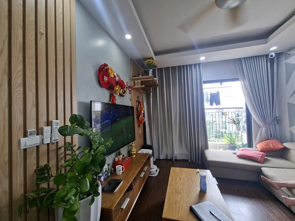 CĂN HỘ HOMELAND THƯỢNG THANH – LONG BIÊN – 92,5M²– VIEW THOÁNG – 3PN – 7,4 TỶ