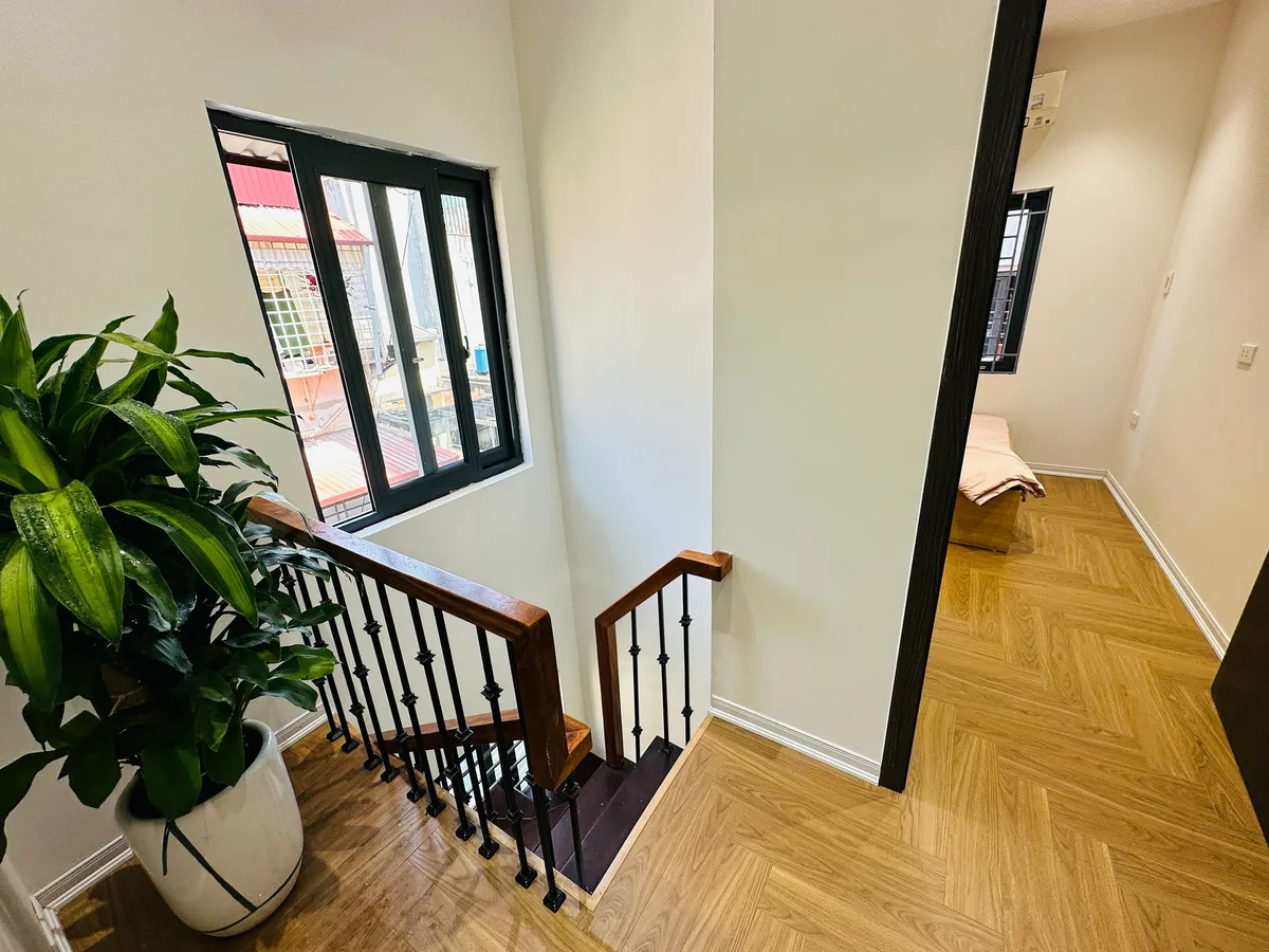 Bán nhà tập thể Hoàng Hoa Thám Ba Đình Hà Nội - Hình 4