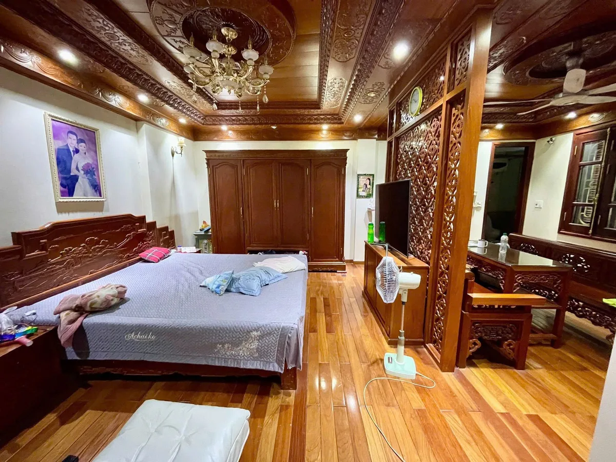 Bán Biệt thự Hồ Linh Đàm Hoàng Mai Hà Nội - Hình 2