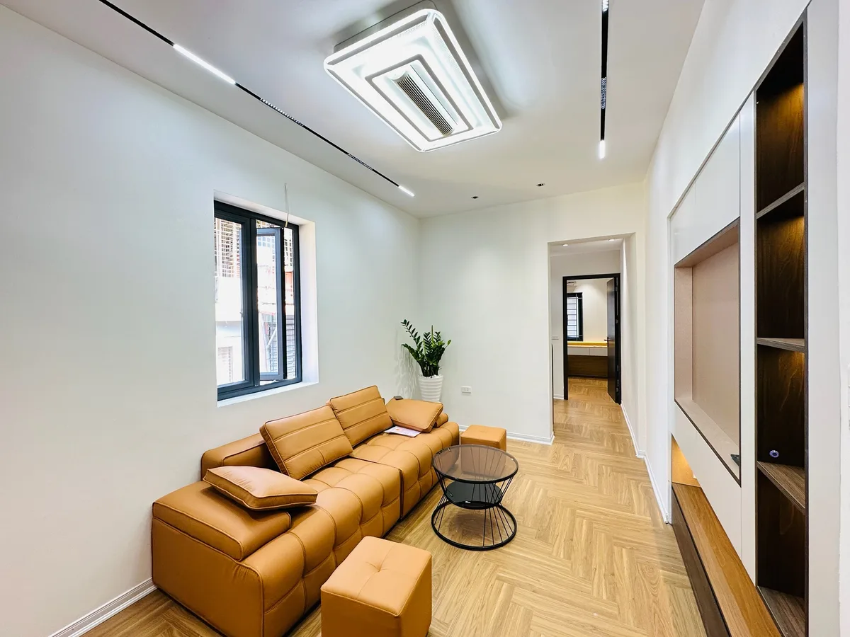 Bán nhà tập thể Hoàng Hoa Thám Ba Đình Hà Nội - Hình 9