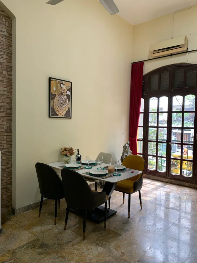 Bán gấp Biệt thựTôn Thất Thiệp Ba Đình Hà Nội - Hình 4