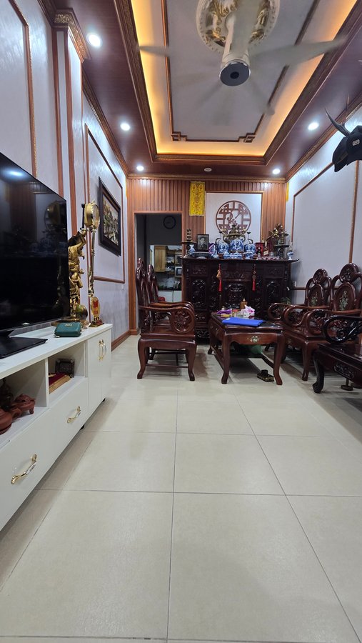 BÁN NHÀ PHỐ CỔ NGỌC LÂM LONG BIÊN – LÔ GÓC – VÀI BƯỚC RA Ô TÔ TRÁNH – 8.65 TỶ