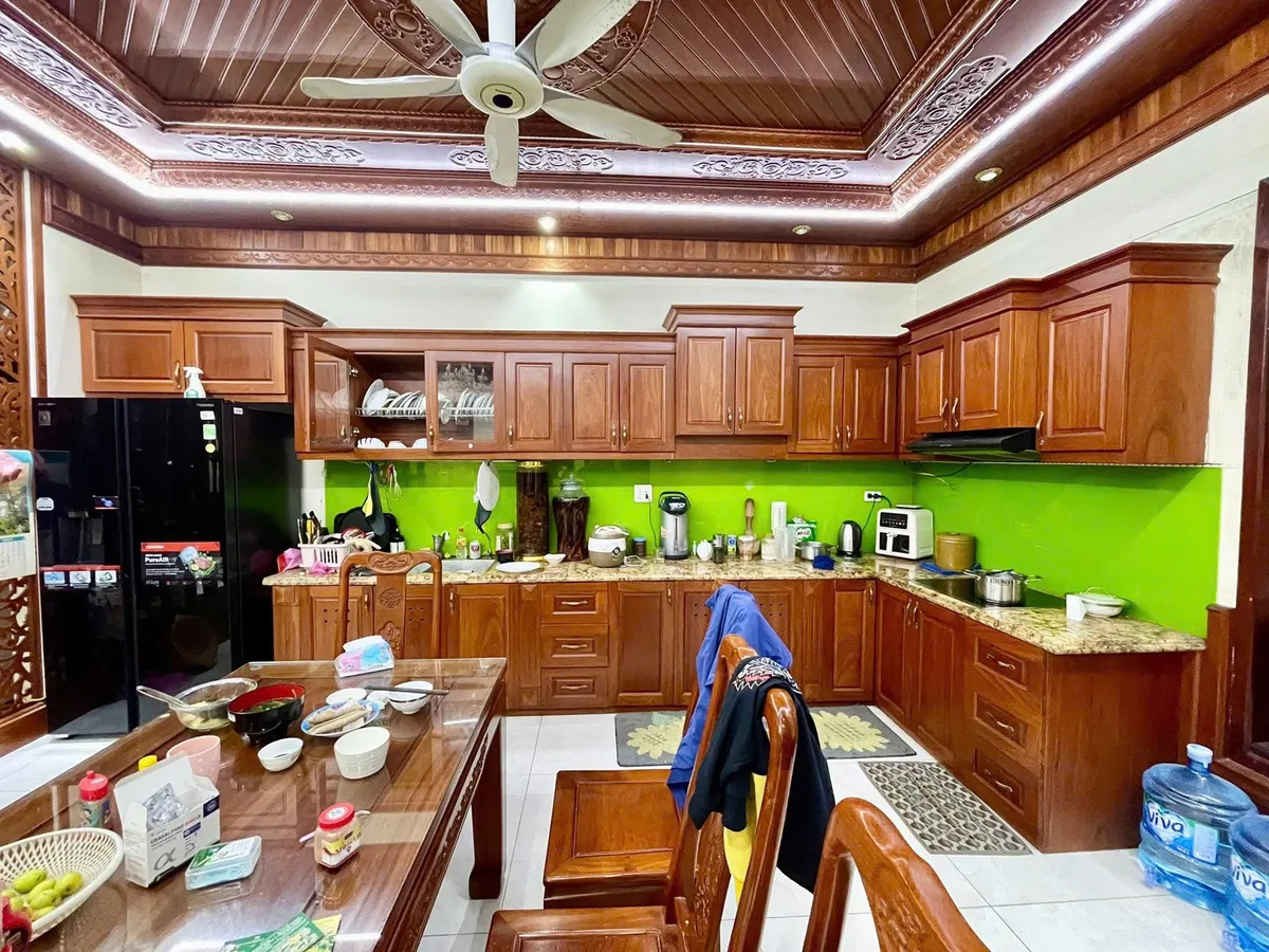 Bán Biệt thự Hồ Linh Đàm Hoàng Mai Hà Nội - Hình 5