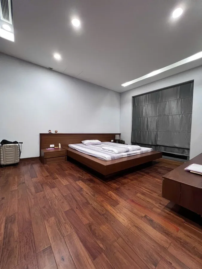 Bán gấp Biệt thự  Bắc Linh Đàm Hoàng Mai Hà Nội - Hình 7