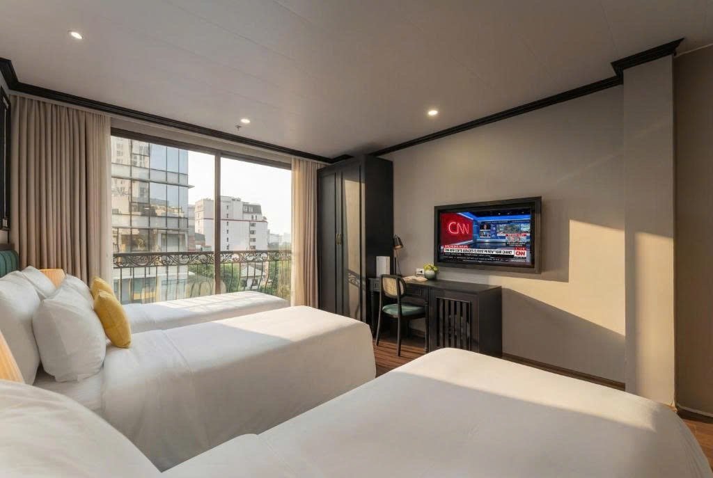 Bán nhà mặt phố Hàng Vôi Hoàn Kiếm Hà Nội