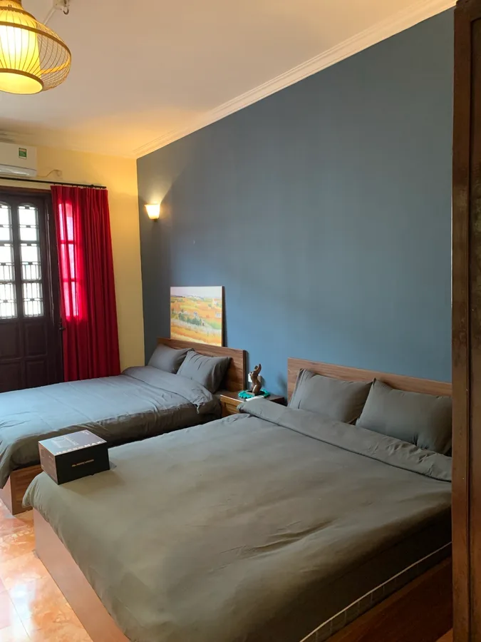 Bán gấp Biệt thựTôn Thất Thiệp Ba Đình Hà Nội - Hình 9