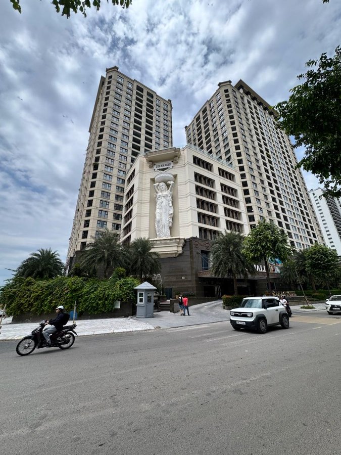 BÁN CĂN HỘ LÔ GÓC 5★ LE ROI SOLEIL 59 XUÂN DIỆU – TÂY HỒ – VIEW HỒ TÂY CỰC ĐẸP – FULL NỘI THẤT LUXURY