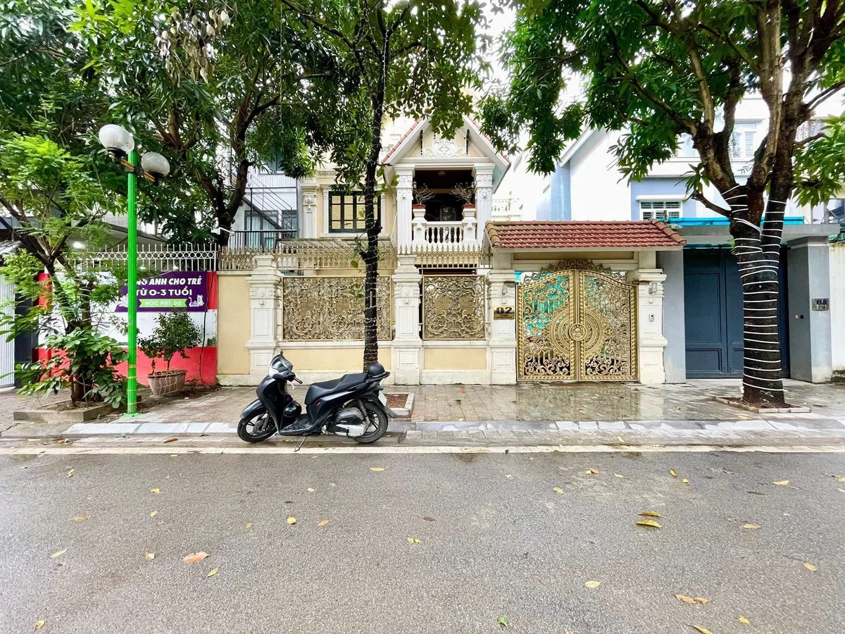 Bán Biệt thự Hồ Linh Đàm Hoàng Mai Hà Nội - Hình 7