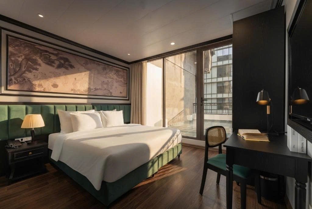 Bán nhà mặt phố Hoàn Kiếm Hà Nội (1 mặt phố hà hỏa và 1 mặt phố Bát Đàn) - Hình 3