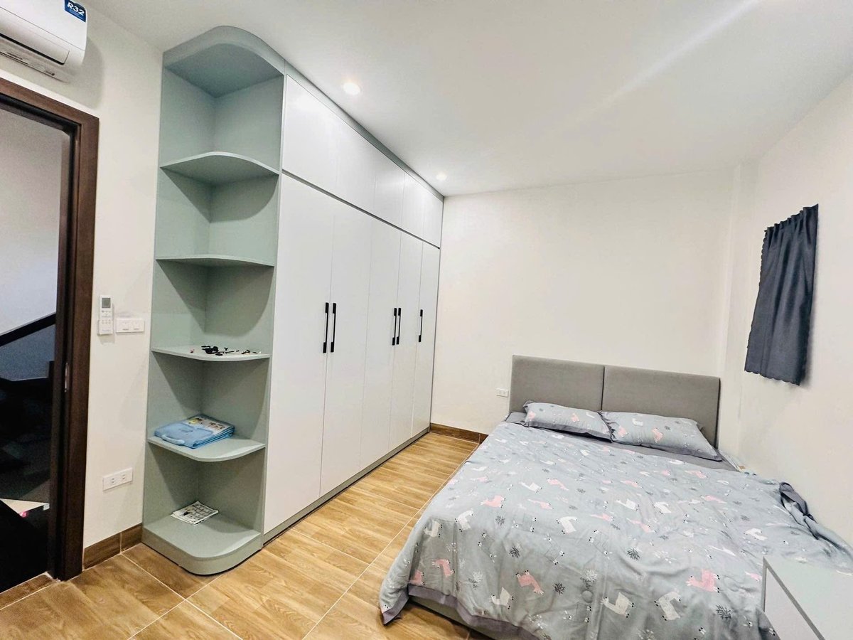 Bán nhà xây mới cực đẹp Chu Huy Mân Long Biên Hà Nội - Hình 8