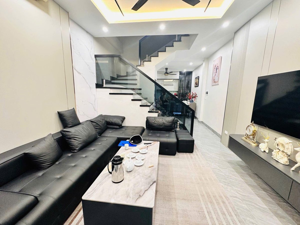 Bán nhà xây mới cực đẹp Chu Huy Mân Long Biên Hà Nội - Hình 11