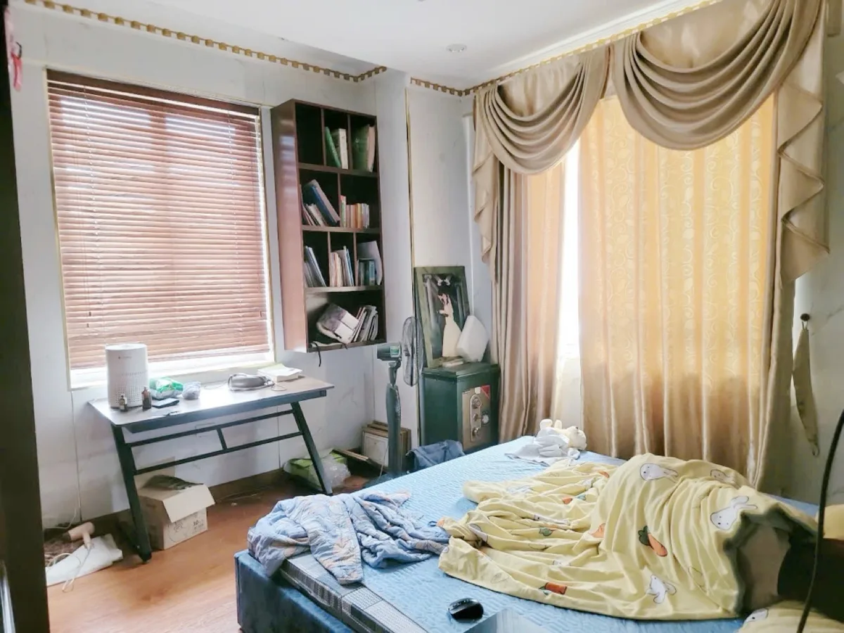 Bán nhà tập thể Hoàng Hoa Thám Ba Đình Hà Nội - Hình 2