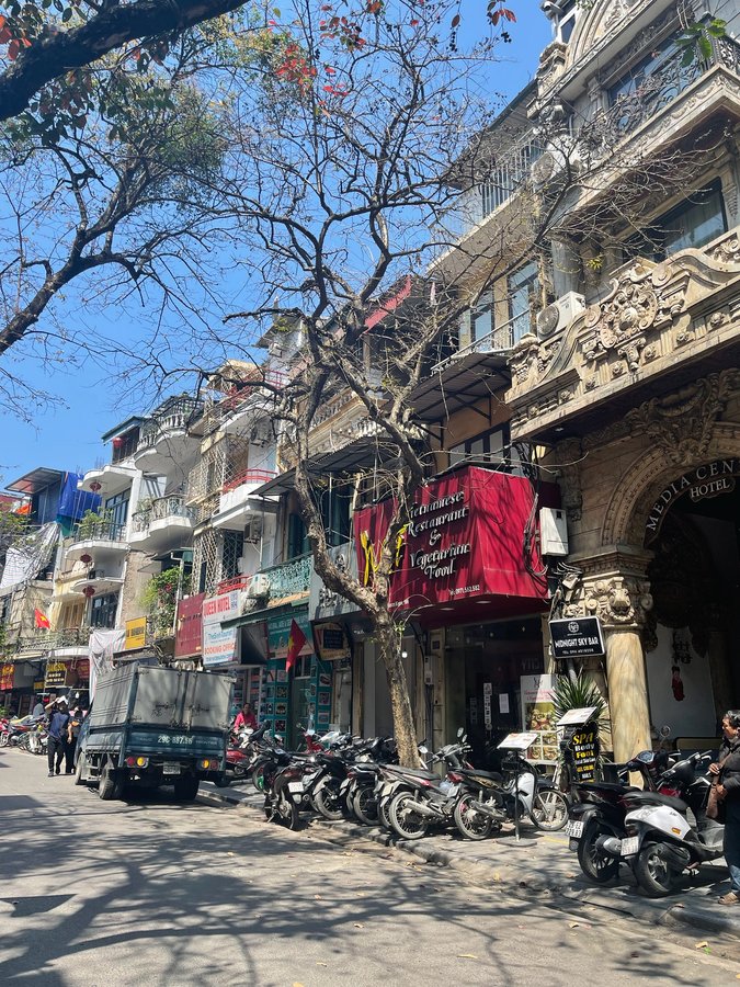 Bán nhà mặt phố Hàng Bạc Hoàn Kiếm Hà Nội - Hình 2