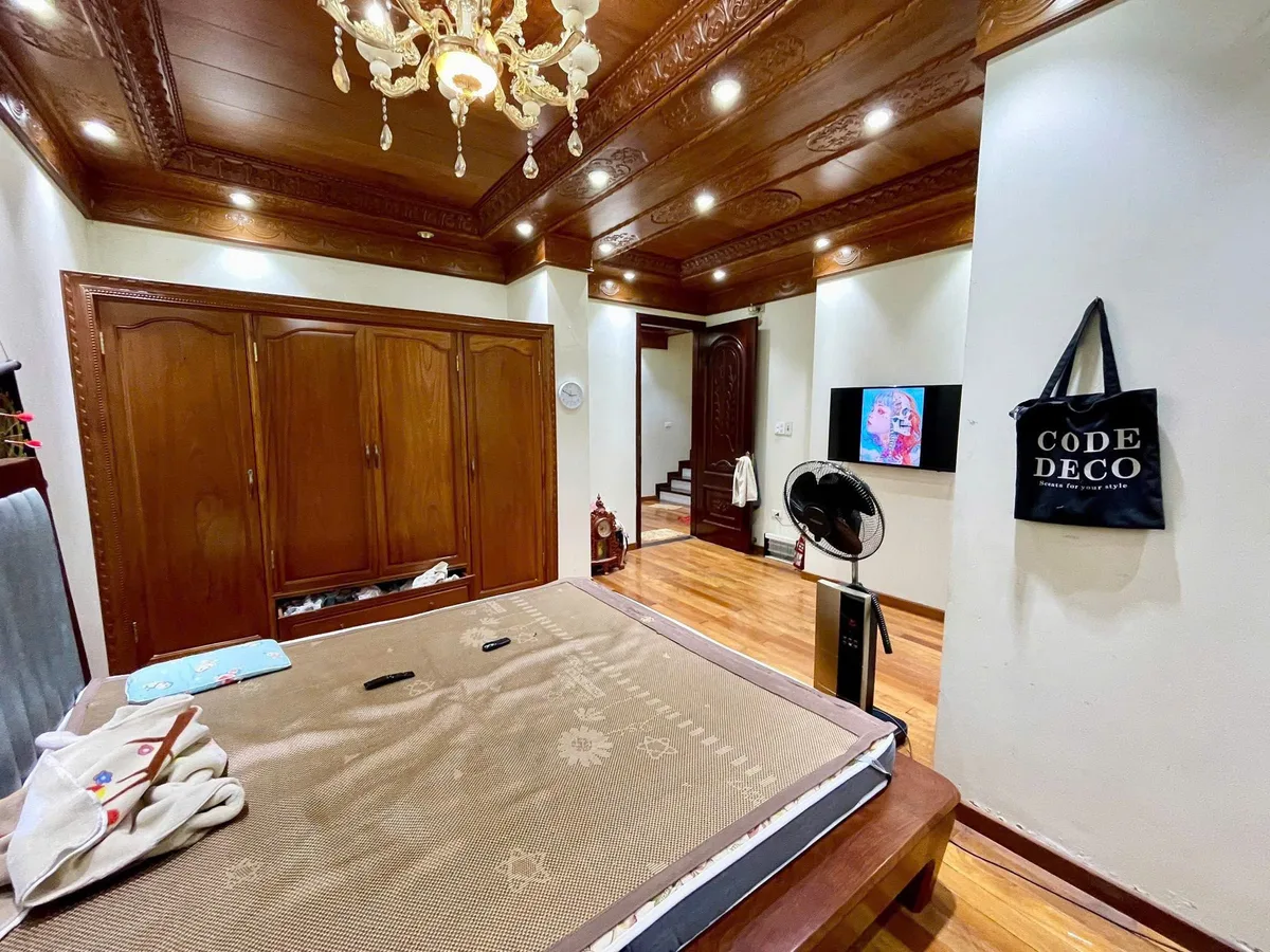 Bán Biệt thự Hồ Linh Đàm Hoàng Mai Hà Nội - Hình 3