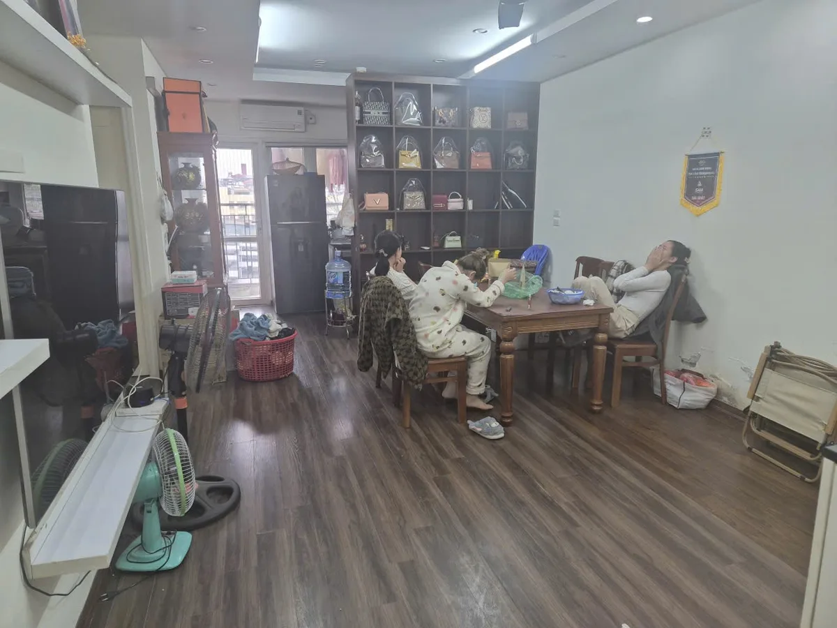 Bán Chung Cư, Nhà ở xã hội Đồng Mô Trần Hòa Hoàng Mai Hà Nội - Hình 6