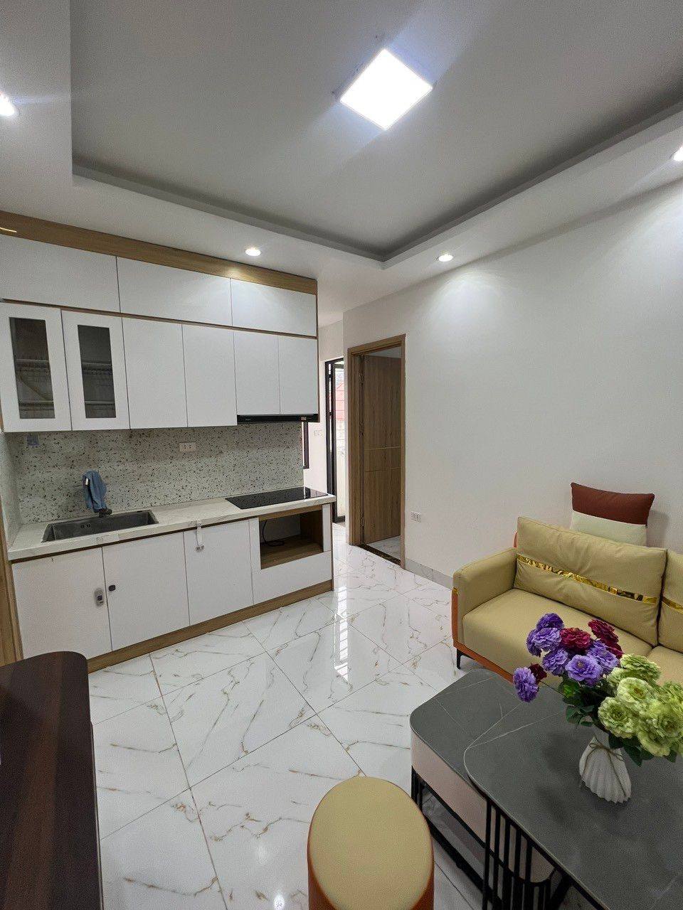 Bán căn chung cư mini pháp lý chuẩn, Đống Đa, Hà Nội - Hình 4