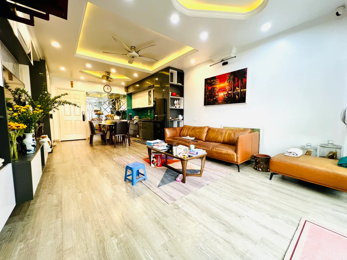 Chung cư COMA 18 Lê Trọng Tấn Hà Đông Hà Nội - Hình 3