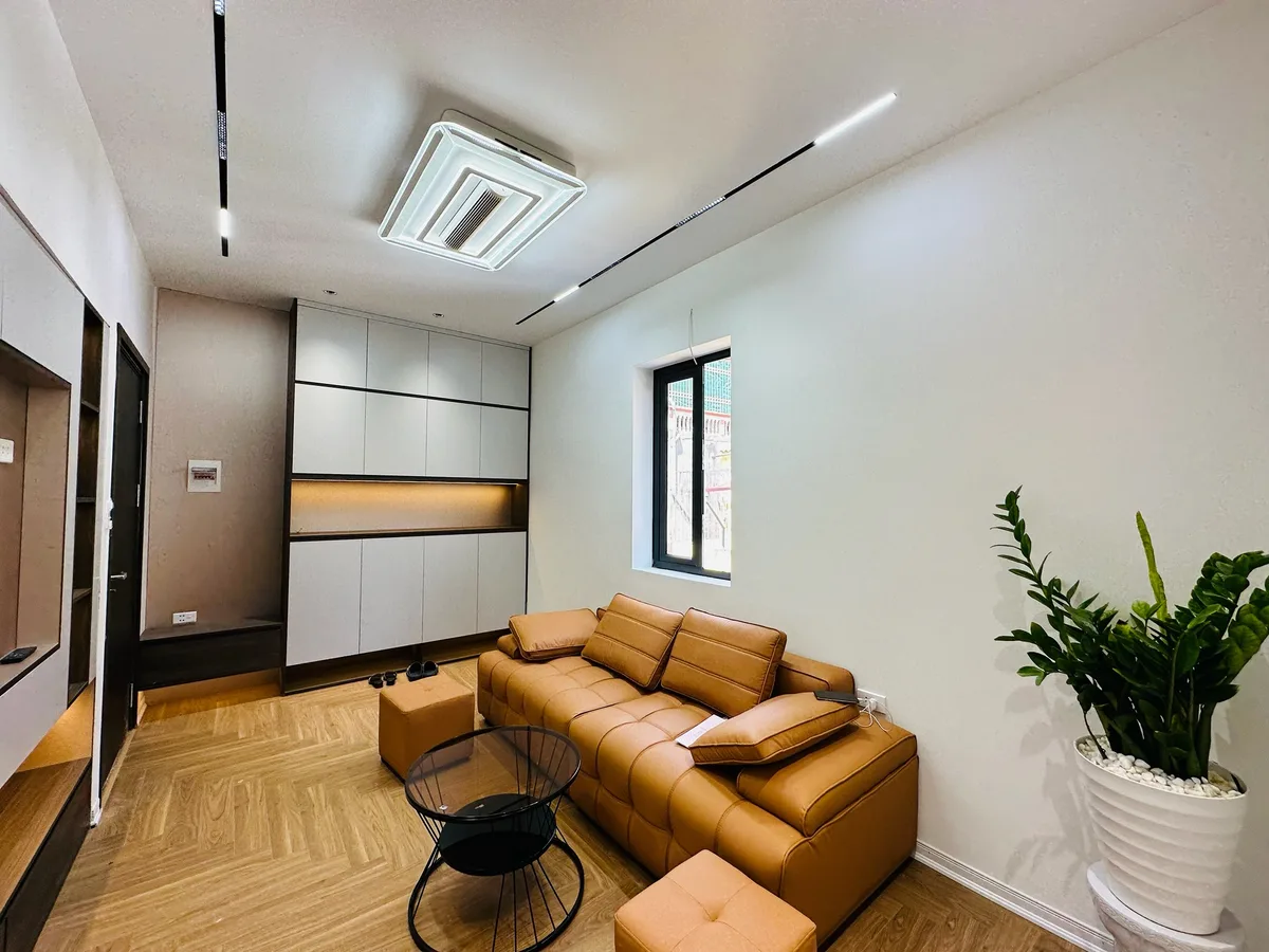 Bán chung cư Vật tư Thương Mại Du Lịch Ngọc Hồi Hoàng Mai Hà Nội - Hình 2