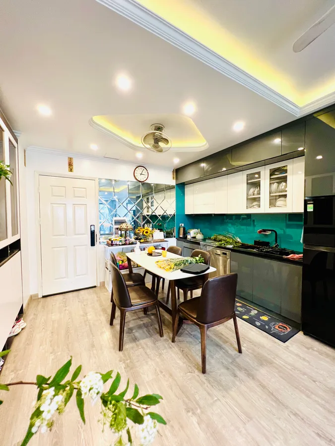 Chung cư COMA 18 Lê Trọng Tấn Hà Đông Hà Nội - Hình 4