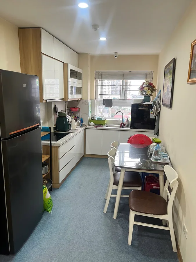 Bán gấp Chung cư 622 Minh Khai Minh Khai Hai Bà Trưng Hà Nội - Hình 5