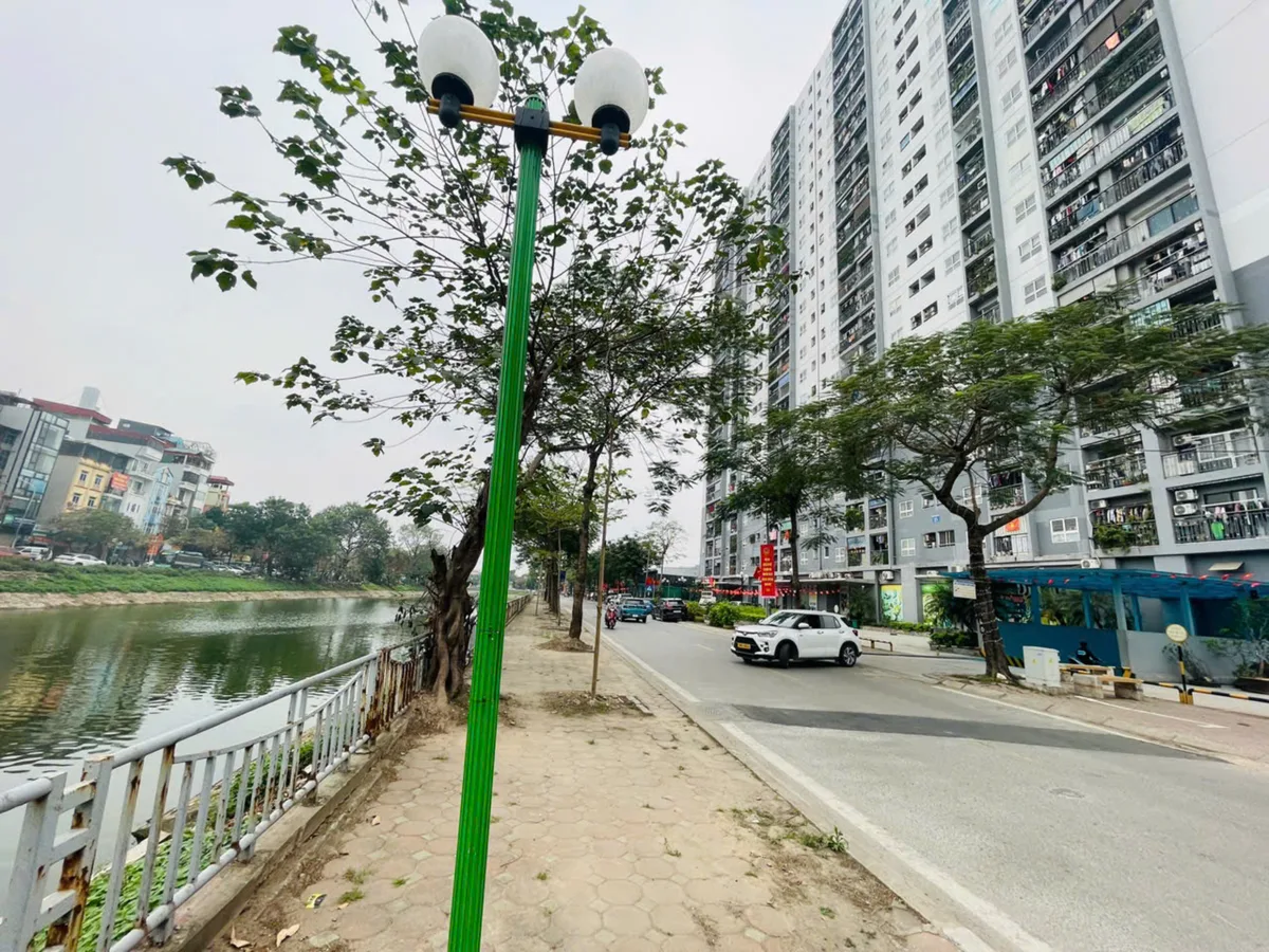 Bán Chung Cư, Nhà ở xã hội Đồng Mô Trần Hòa Hoàng Mai Hà Nội