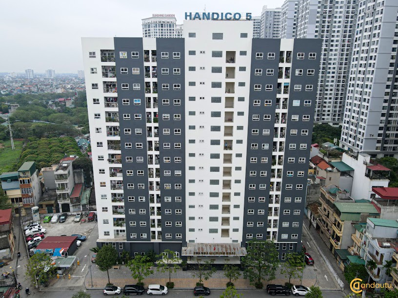 Bán gấp Chung cư 622 Minh Khai Minh Khai Hai Bà Trưng Hà Nội