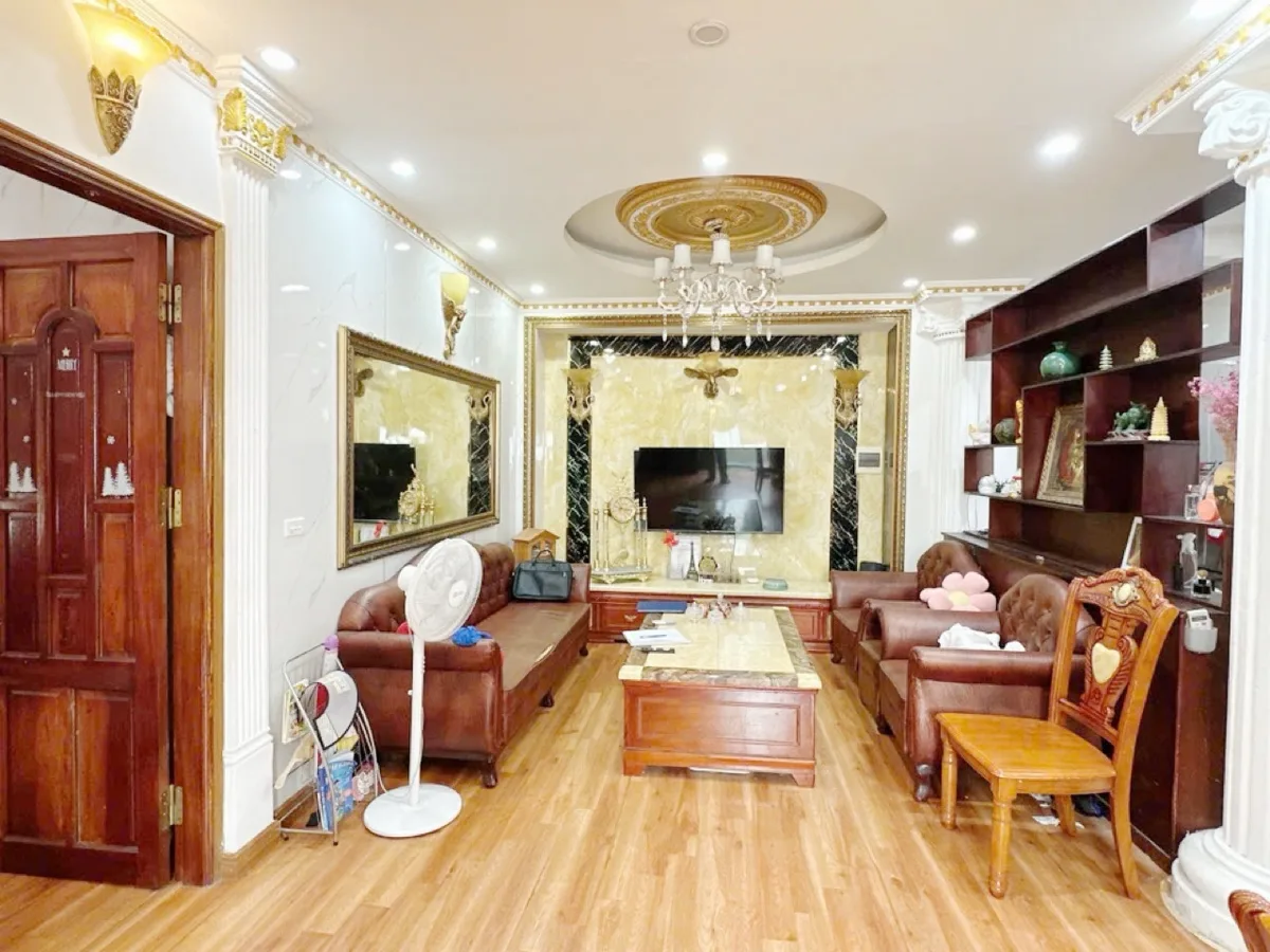 Bán gấp chung cư TÒA B3A Khu đô thị Nam Trung Yên Cầu Giấy Hà Nội - Hình 6