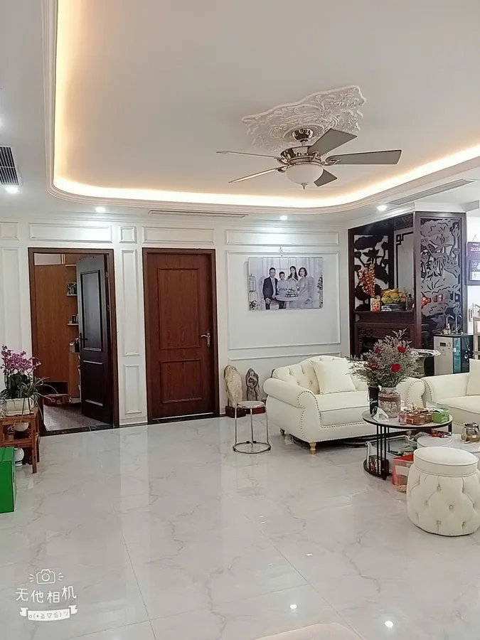 Bán chung cư Vật tư Thương Mại Du Lịch Ngọc Hồi Hoàng Mai Hà Nội