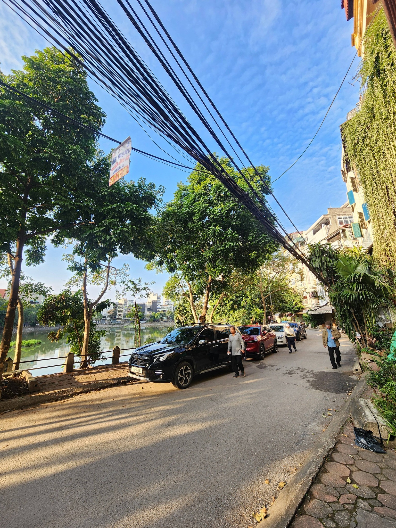 Bán nhà mặt phố  Phương Mai Đống Đa Hà Nội - Hình 3