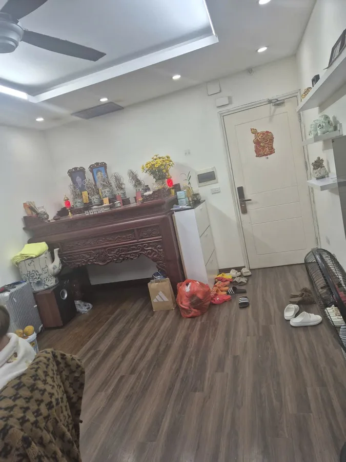 Bán Chung Cư, Nhà ở xã hội Đồng Mô Trần Hòa Hoàng Mai Hà Nội - Hình 4