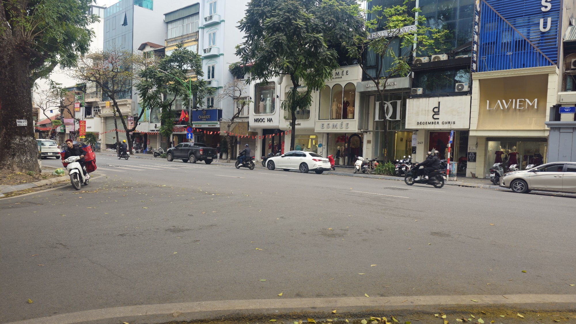 Bán Gấp Đất Mặt Phố Huế Hai Bà Trưng Hà Nội Cực hiếm - Hình 2