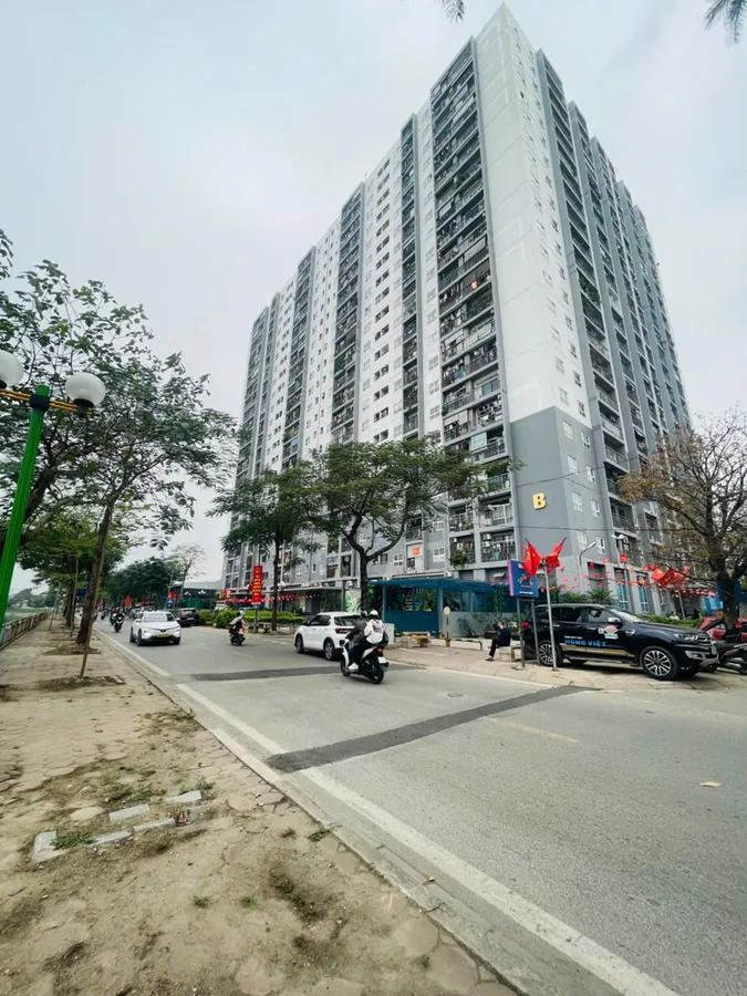 Bán Chung Cư, Nhà ở xã hội Đồng Mô Trần Hòa Hoàng Mai Hà Nội - Hình 2