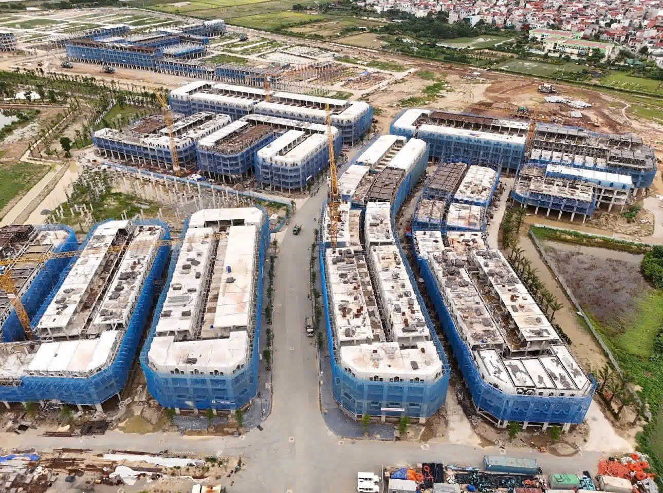 Dự Án Jade Lake Residence Tây Thăng Long - Hình 8