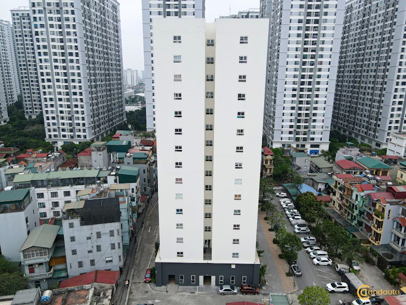 Bán gấp Chung cư 622 Minh Khai Minh Khai Hai Bà Trưng Hà Nội - Hình 2