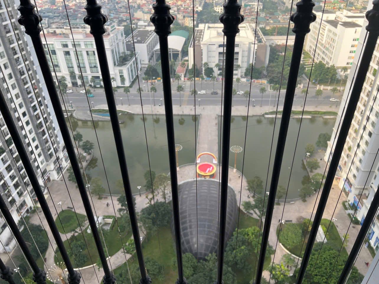 Bán gấp chung cư Time CiTy Hoàng Mai Hà Nội - Hình 2