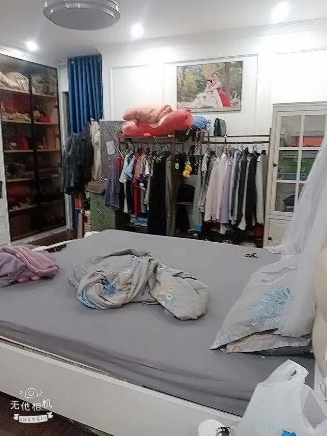 Bán chung cư Vật tư Thương Mại Du Lịch Ngọc Hồi Hoàng Mai Hà Nội - Hình 9