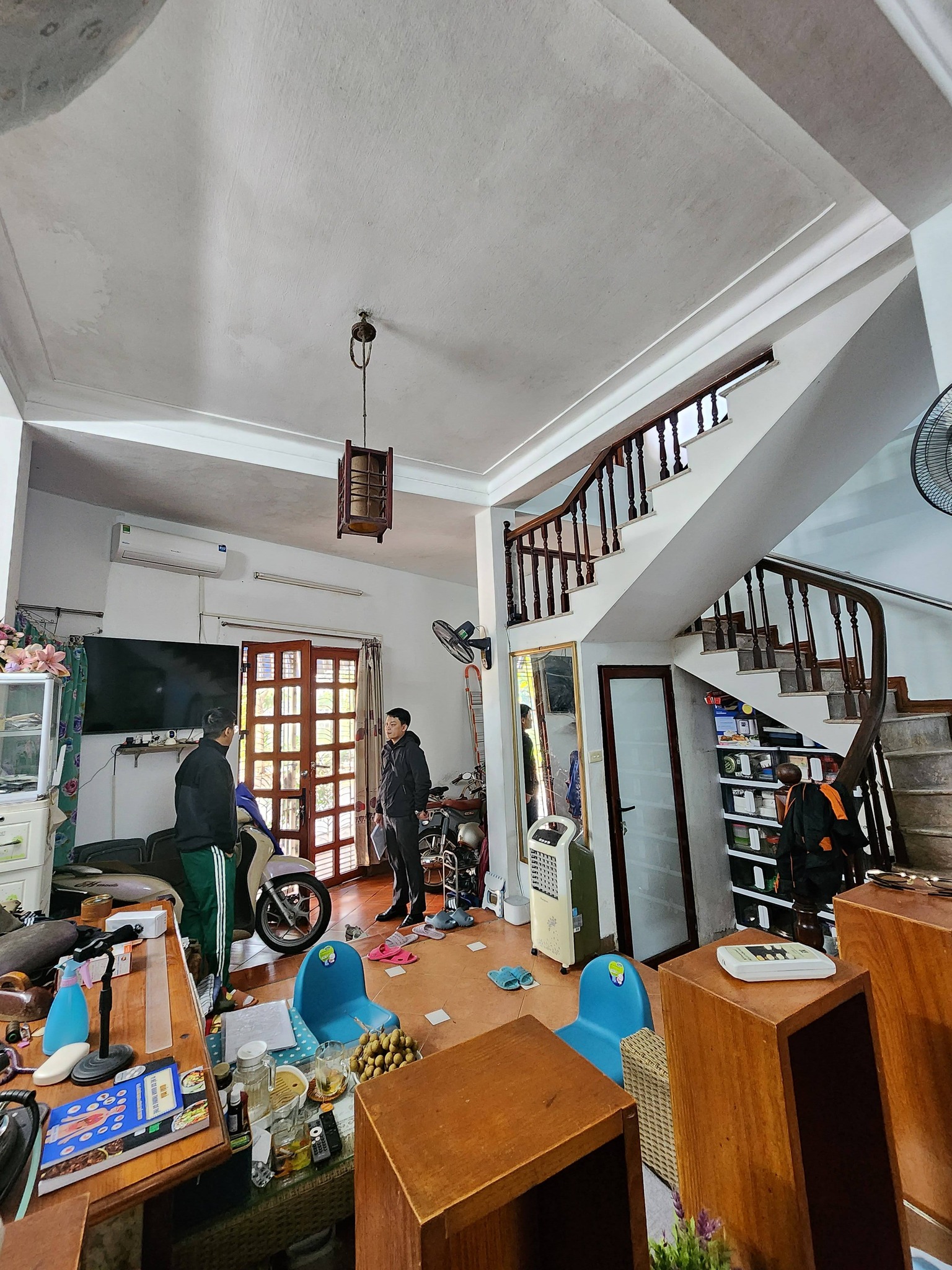 Bán nhà mặt phố  Phương Mai Đống Đa Hà Nội - Hình 4