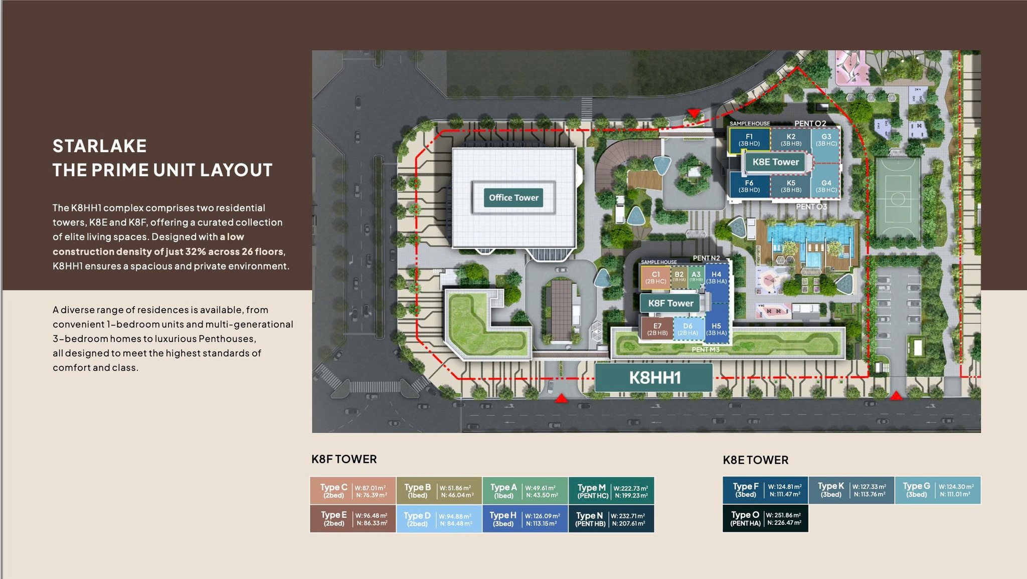 Dự Án STARLAKE Tây Hồ Tây - Hình 2