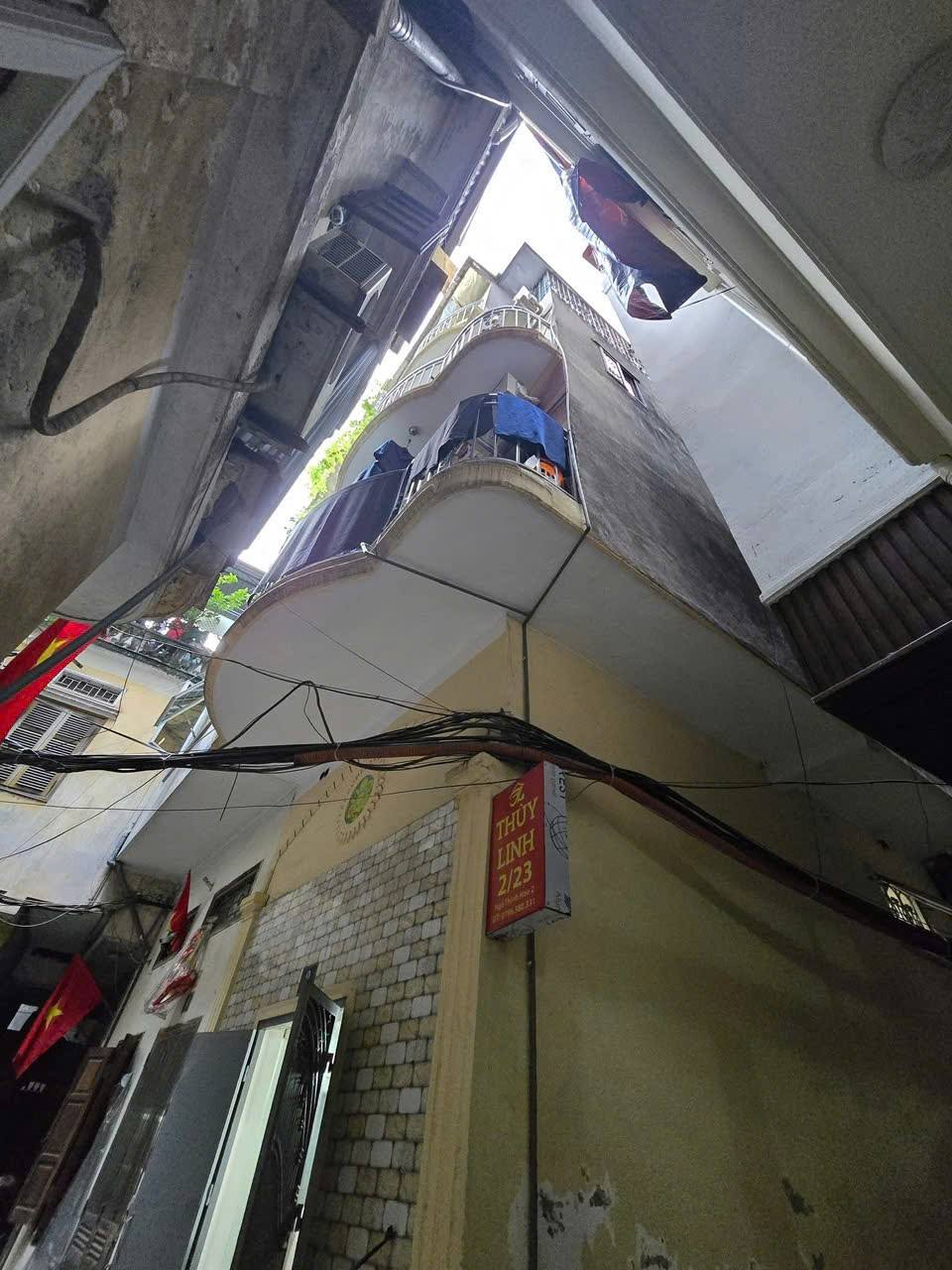 Bán gấp nhà Thịnh Hào, Đống Đa, Hà Nội