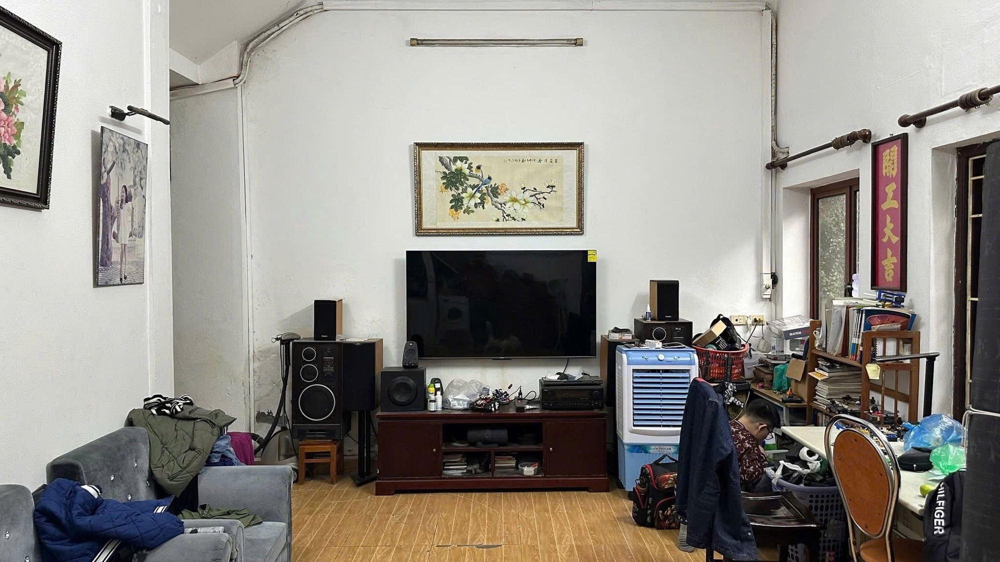 Bán Nhà Mặt Phố La Thành, Hà Nội Kinh Doanh Sầm Uất