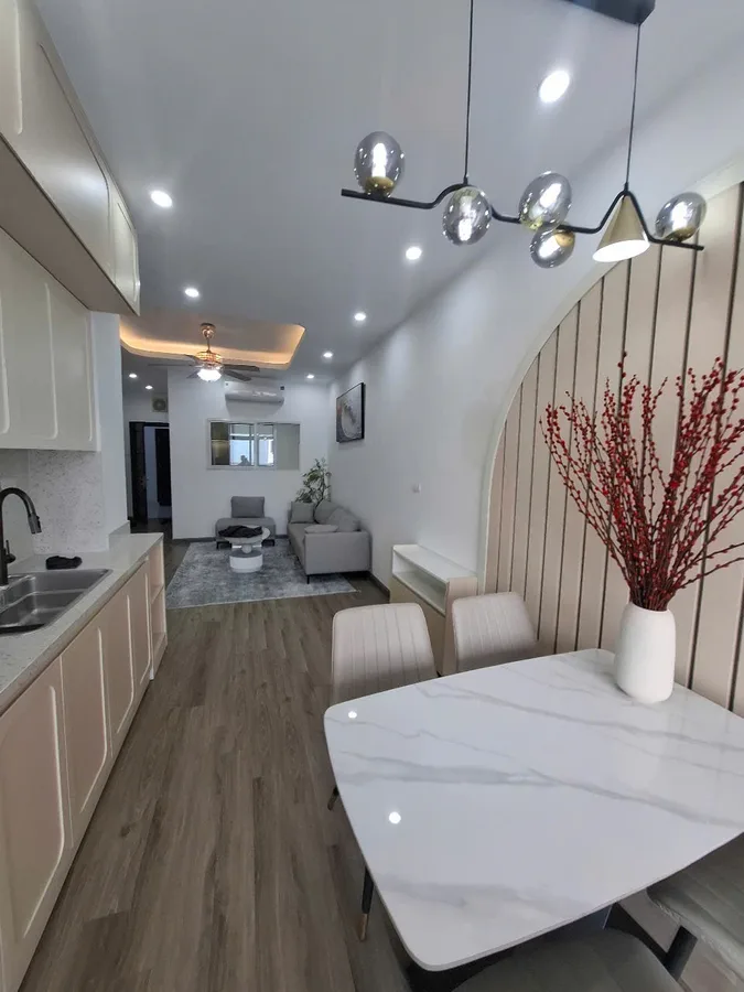 Bán gấp chung cư cao cấp 71 Nguyễn Chí Thanh Ba Đình Hà Nội - Hình 5