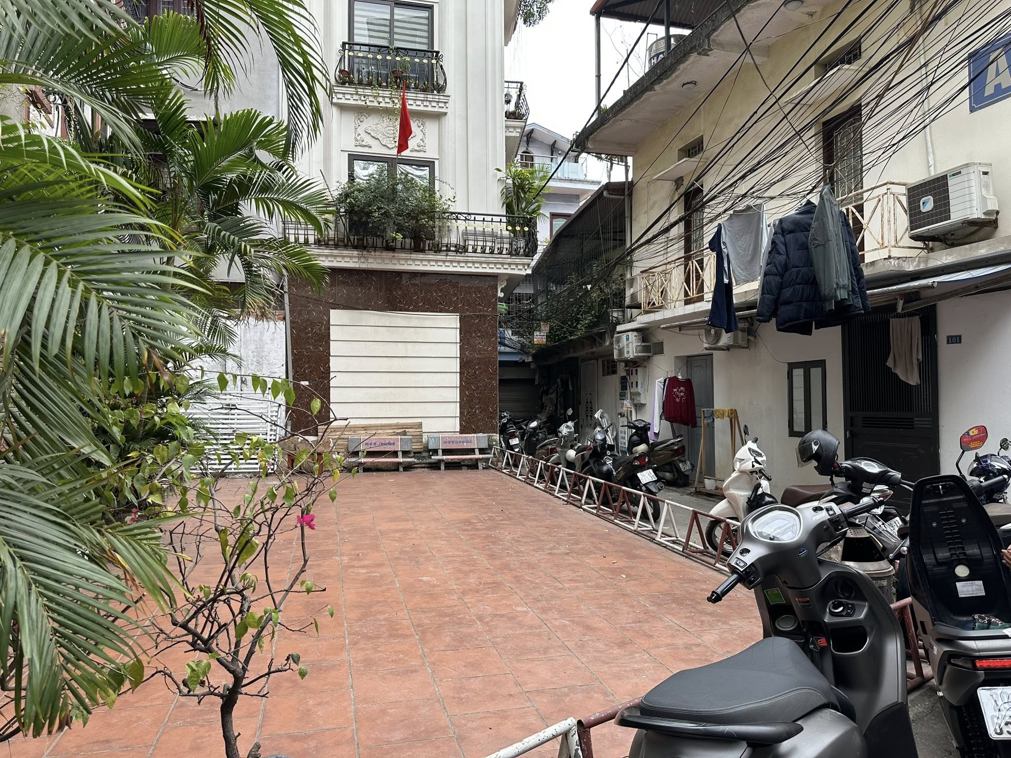 Bán Căn Hộ Tập Thể, Láng Hạ, Hà Nội giá rẻ Kinh doanh - Hình 8