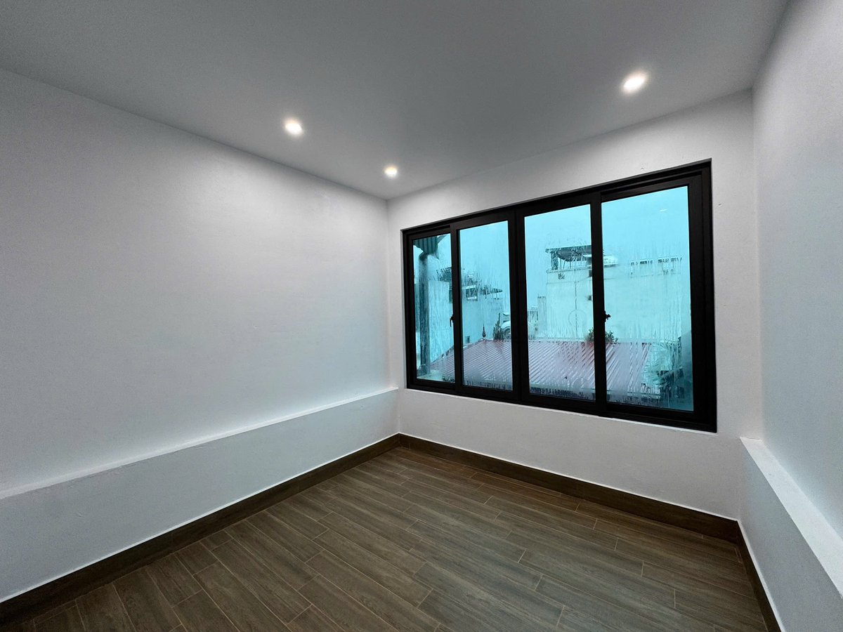 Bán nhà mới Đức Giang Long Biên Hà Nội dân xây chắc chắn - Hình 6