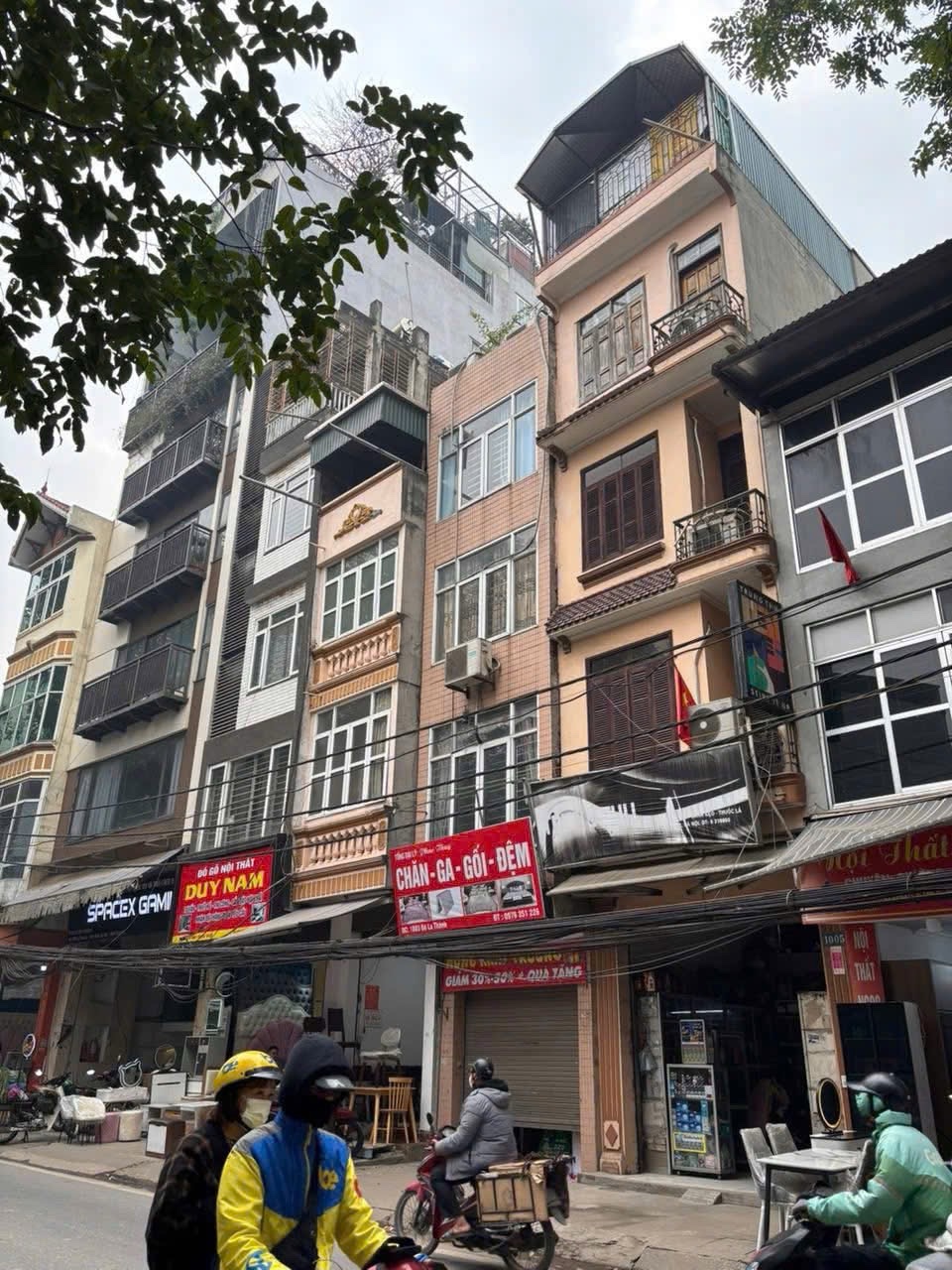 Bán Nhà Mặt Phố La Thành, Hà Nội Kinh Doanh Sầm Uất - Hình 7